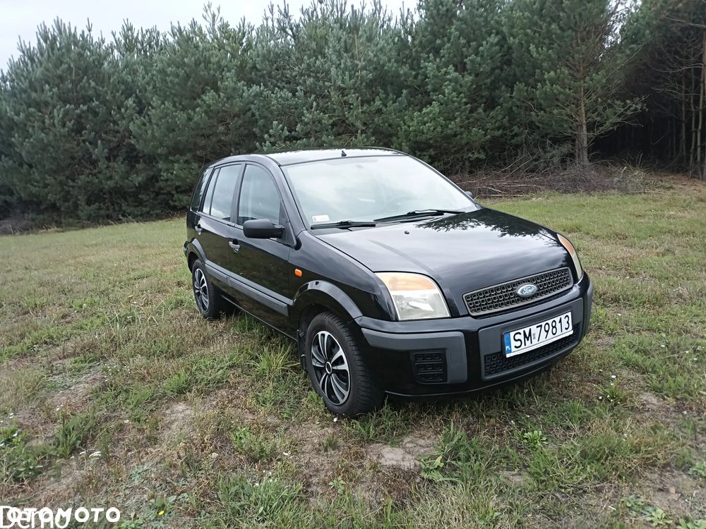Ford Fusion 1.4 Trend - 1