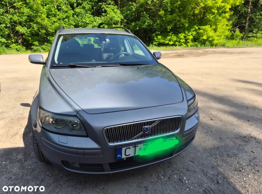 Volvo V50 1.6D - 4