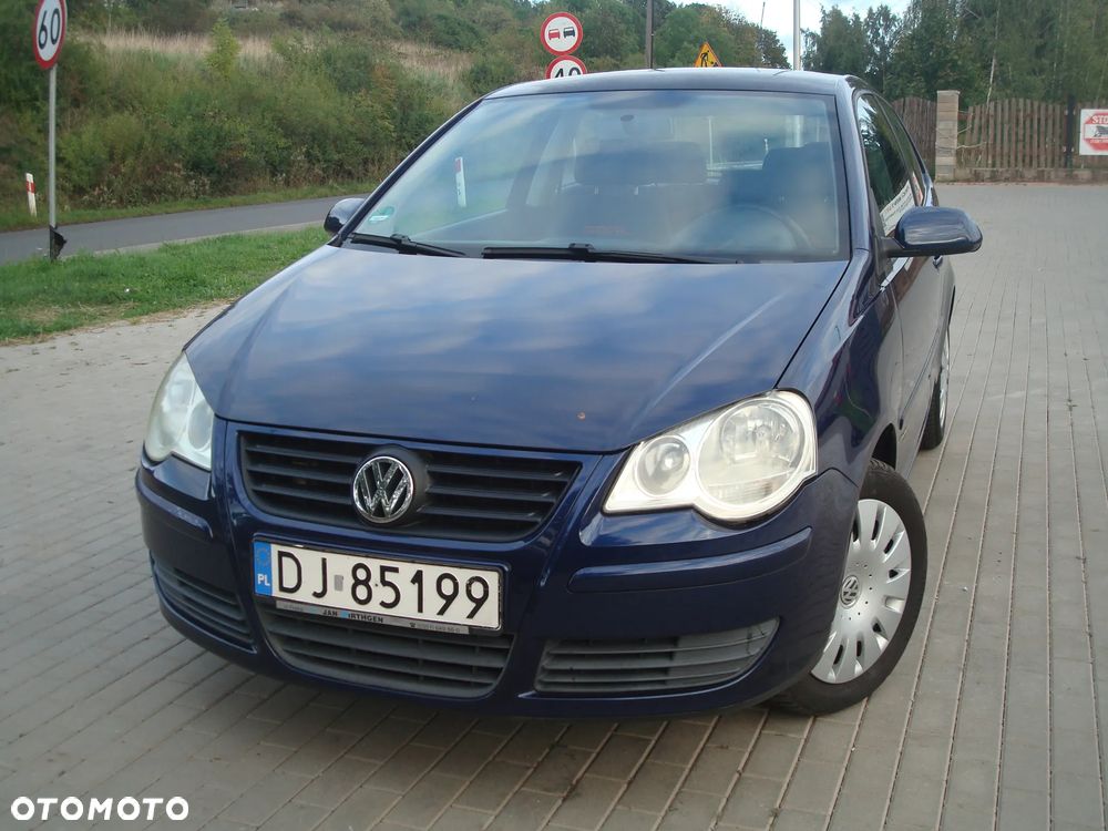 Volkswagen Polo 1.4 16V Trendline - 21