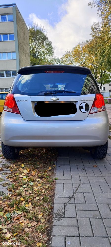 Chevrolet Kalos - 3