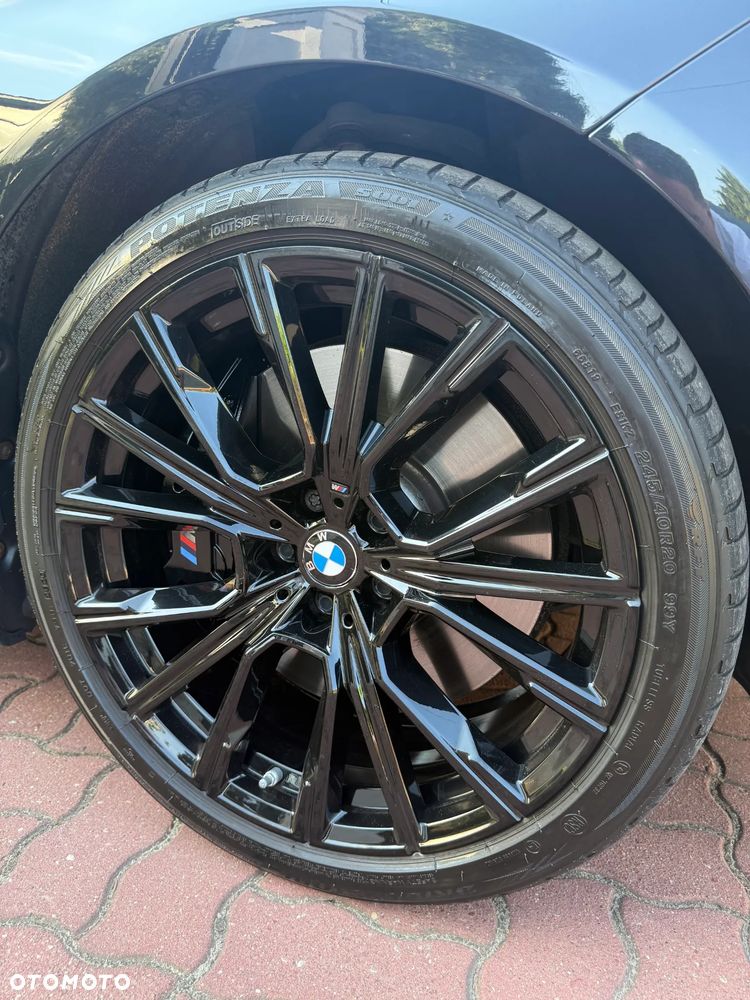 BMW Seria 7 750d xDrive - 17