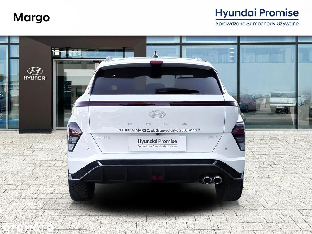 Hyundai Kona 1.6 GDI Hybrid N-Line DCT - 11