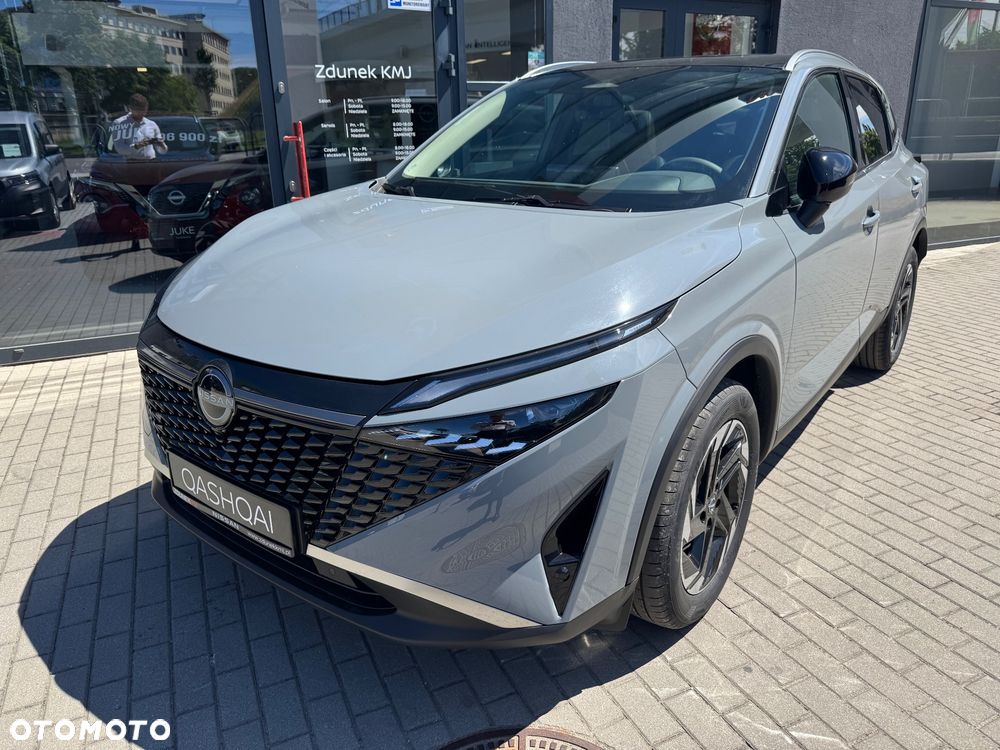 Nissan Qashqai 1.3 DIG-T MHEV N-Connecta Xtronic - 3
