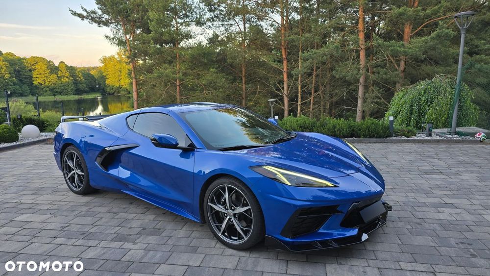 Chevrolet Corvette Stingray 2LT 6.2 V8 Automatik - 11