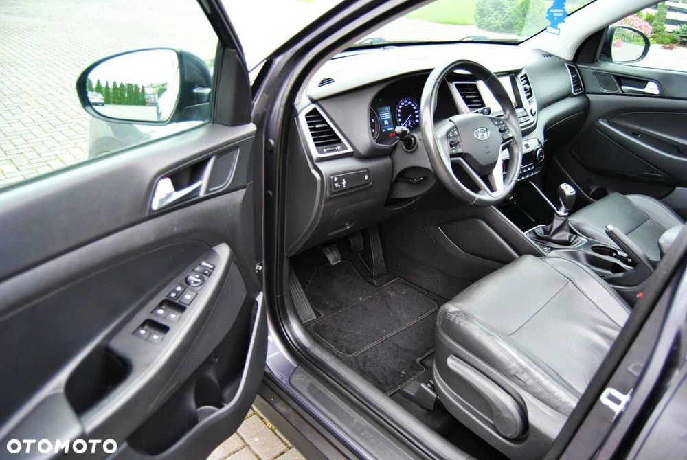 Hyundai Tucson - 10
