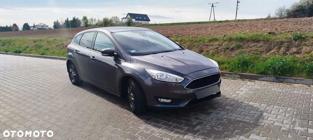 Ford Focus 1.5 TDCi Trend - 8