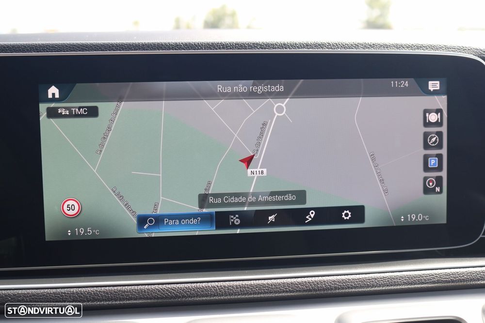 Mercedes-Benz GLE 350 de 4Matic - 34