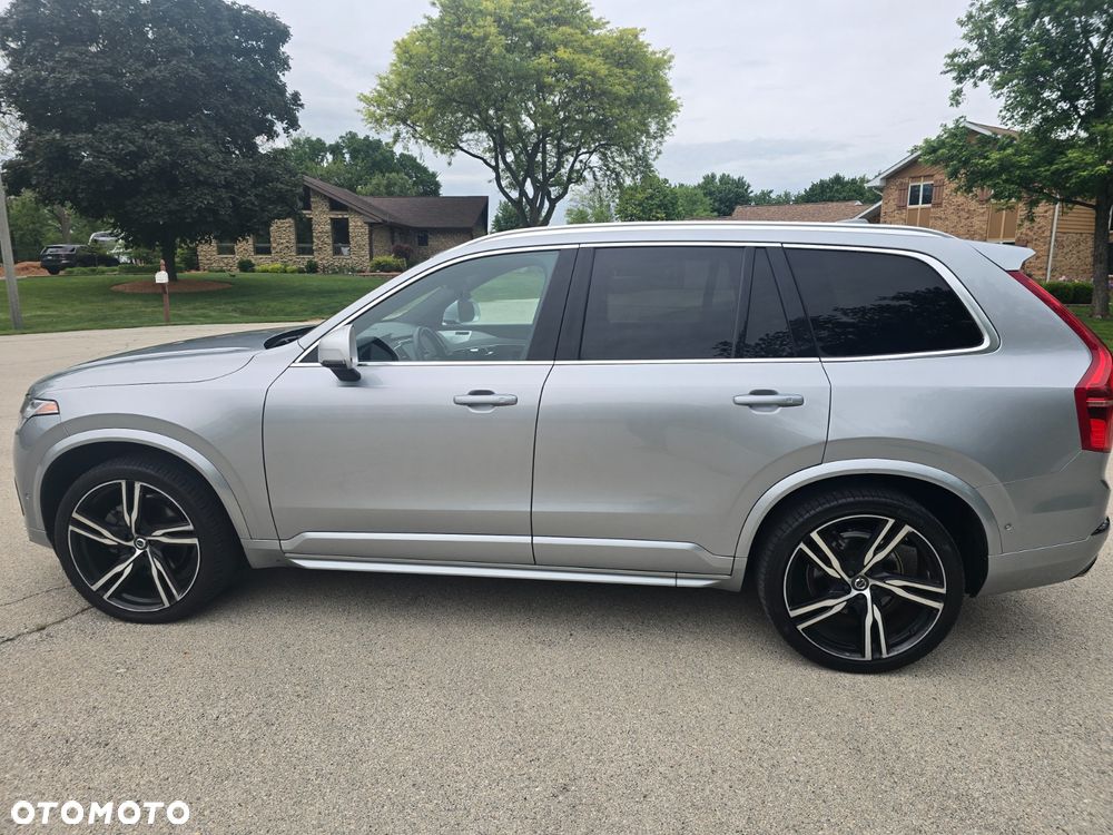 Volvo XC 90 T6 AWD R-Design 7os - 15