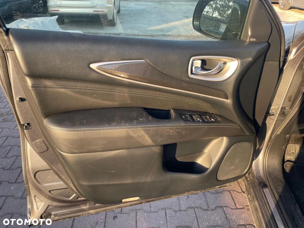 Infiniti QX60 3.5 Elite - 16