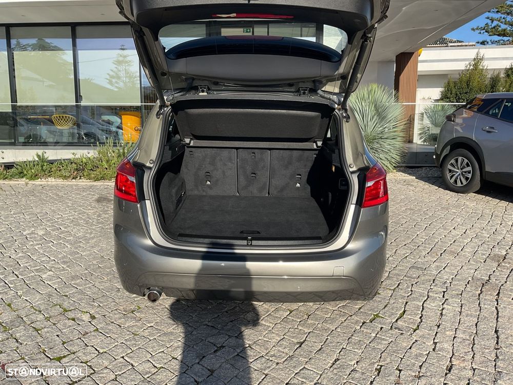 BMW 216 Active Tourer d - 15