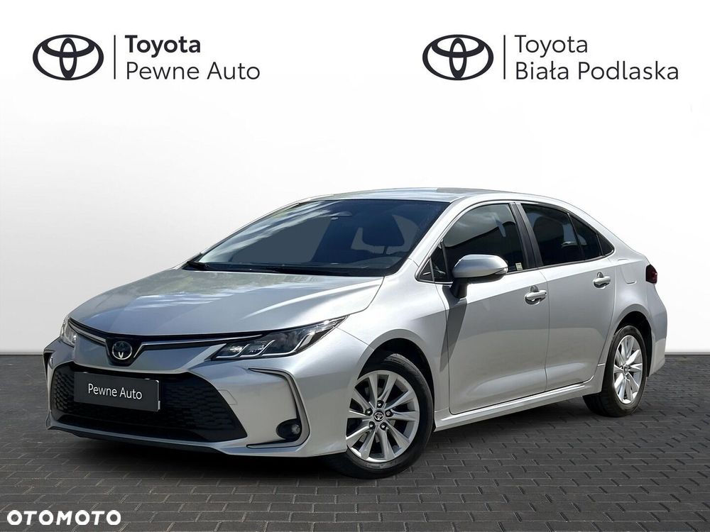 Toyota Corolla 1.8 Hybrid Comfort - 1