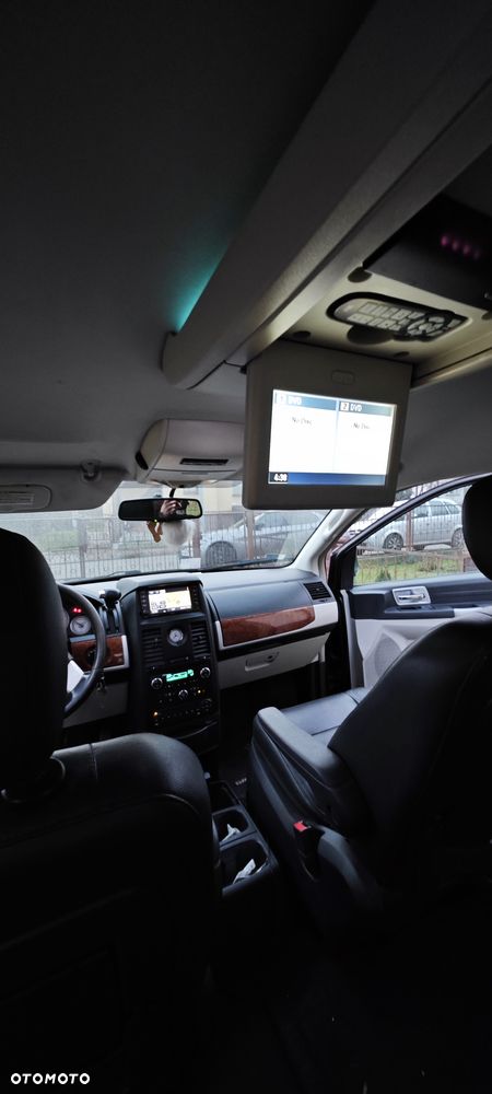 Chrysler Grand Voyager 2.8 CRD Touring - 19