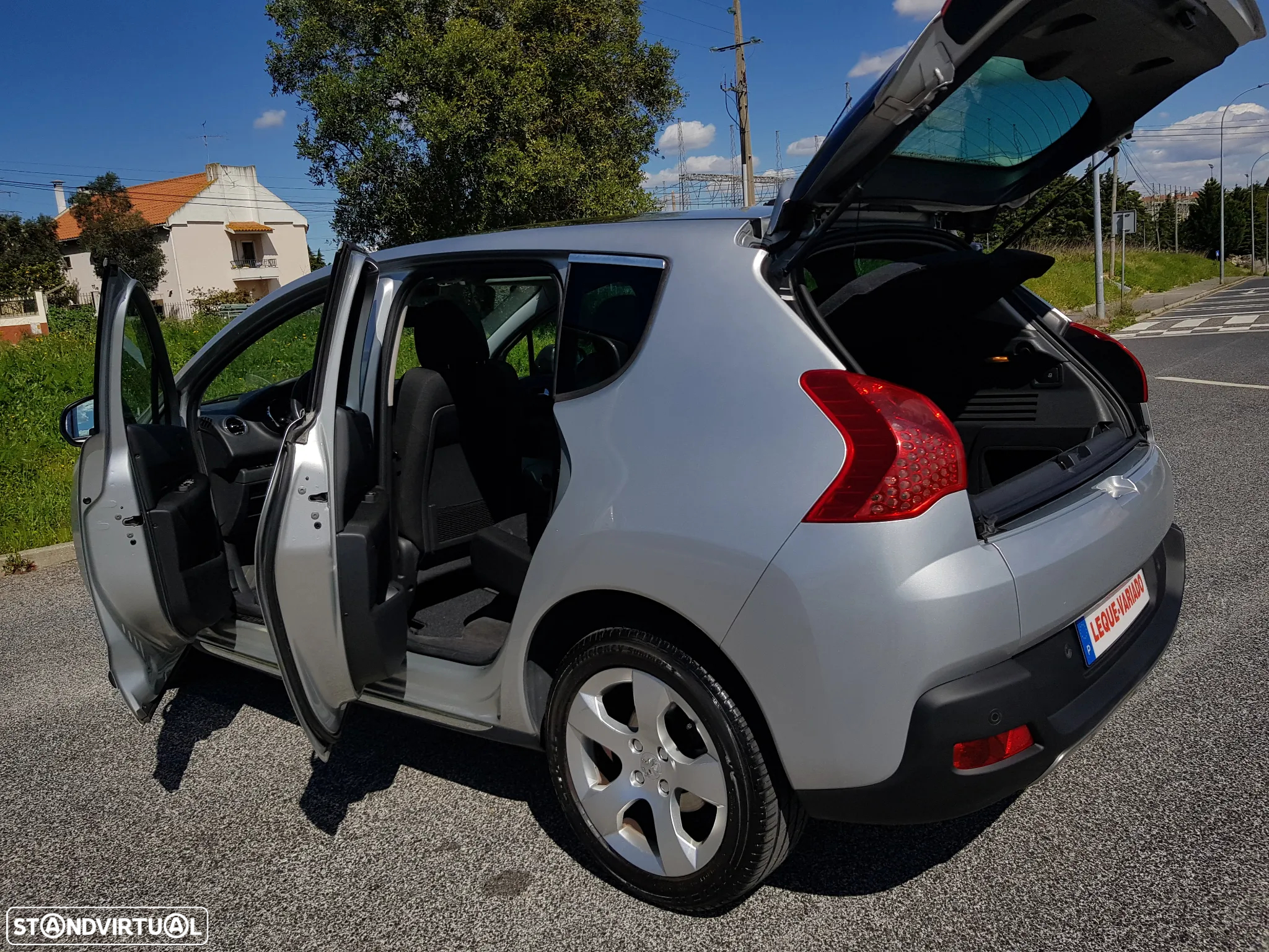 Peugeot 3008 1.6 HDi Sport - 52