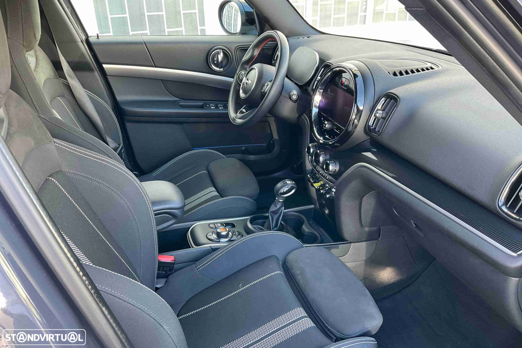 MINI Countryman Cooper SE ALL4 Auto - 8
