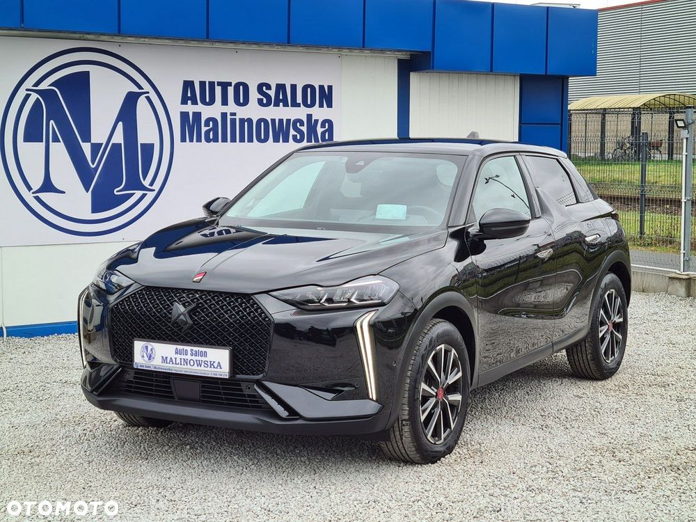 DS Automobiles DS 3 Crossback 1.2 PureTech Performance Line + - 7
