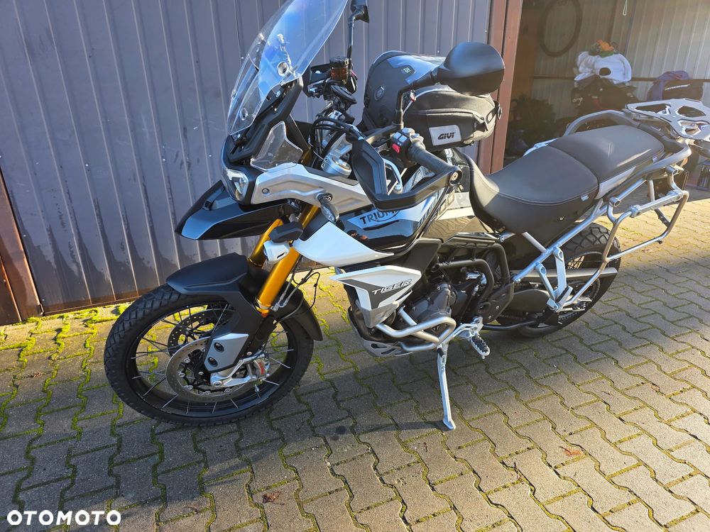 Triumph Tiger - 10
