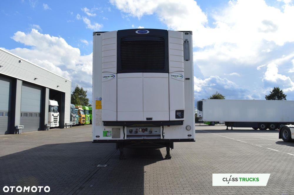 Schmitz Cargobull SKO FP 60 Carrier Vector 1550 - 2