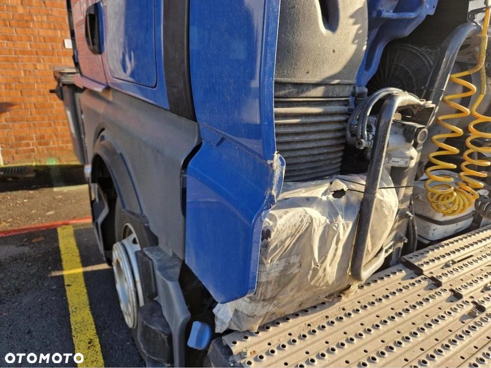 MAN TGX 18.470 / MEGA / RETARDER / GX - 10