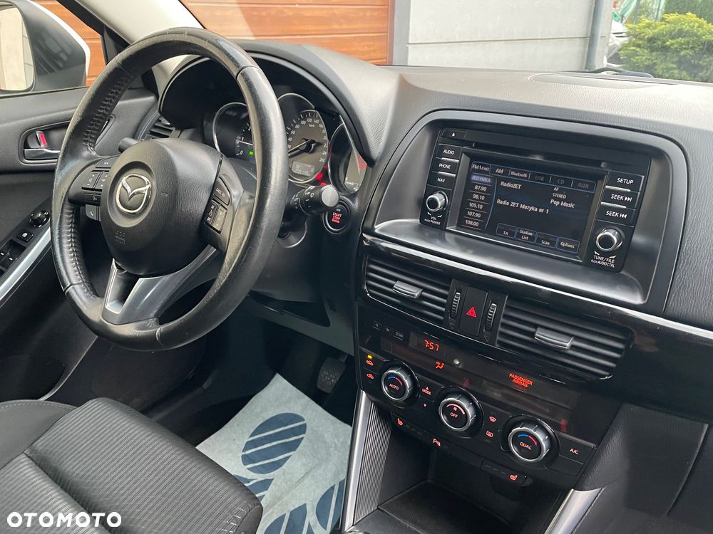 Mazda CX-5 2.2 SKYACTIV-D AWD Sports-Line - 17