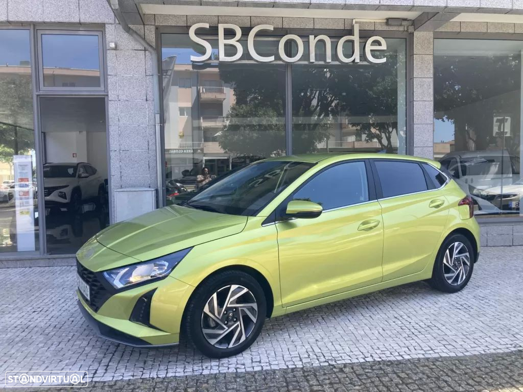 Hyundai i20 1.2 MPi Comfort - 23