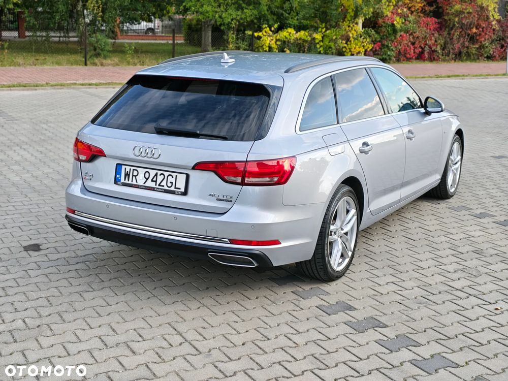 Audi A4 Avant 40 TDI Quattro S tronic - 11