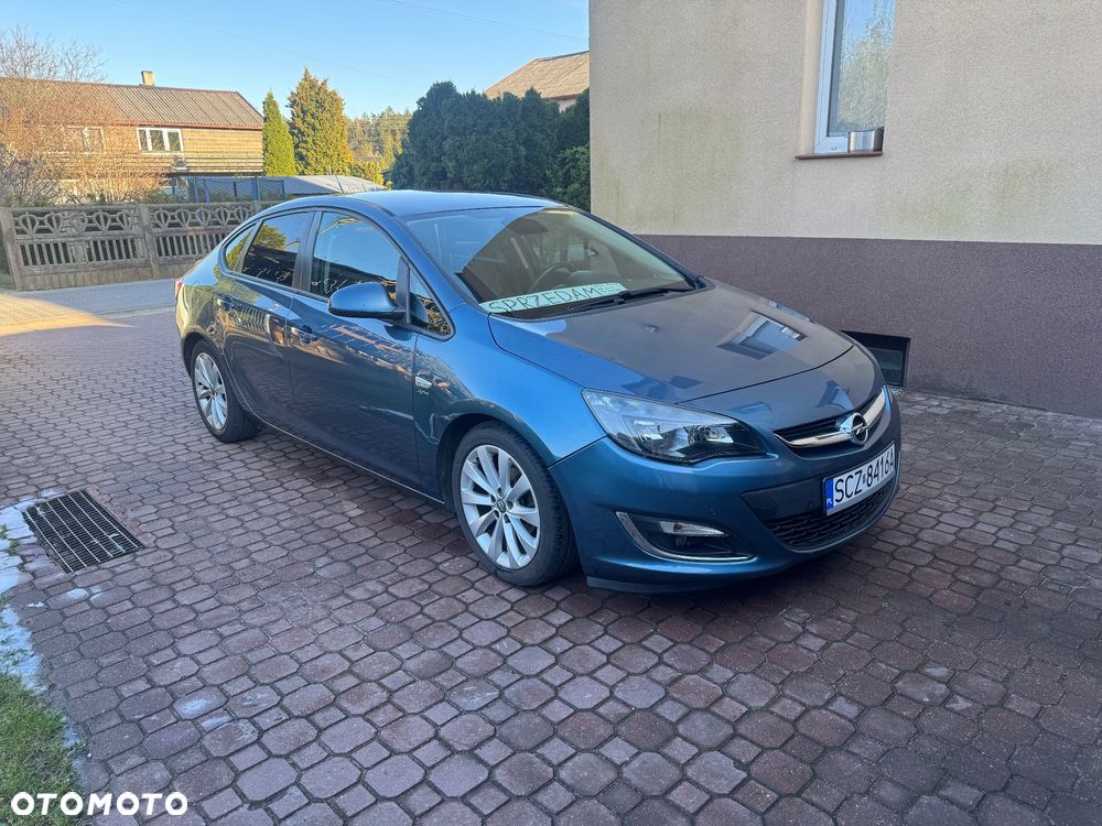 Opel Astra 1.4 Edition - 1