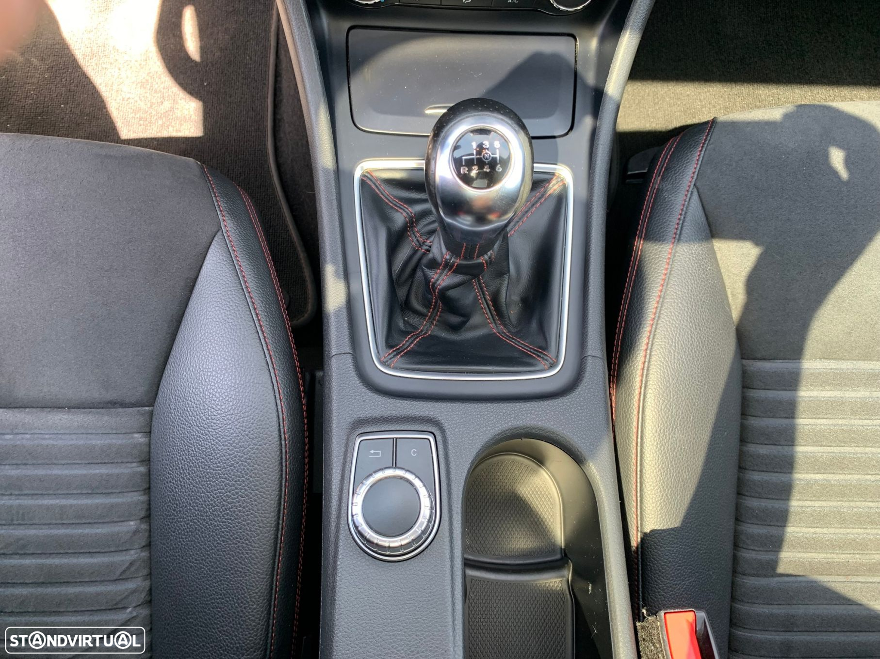 Mercedes-Benz CLA 200 CDi AMG Line - 33