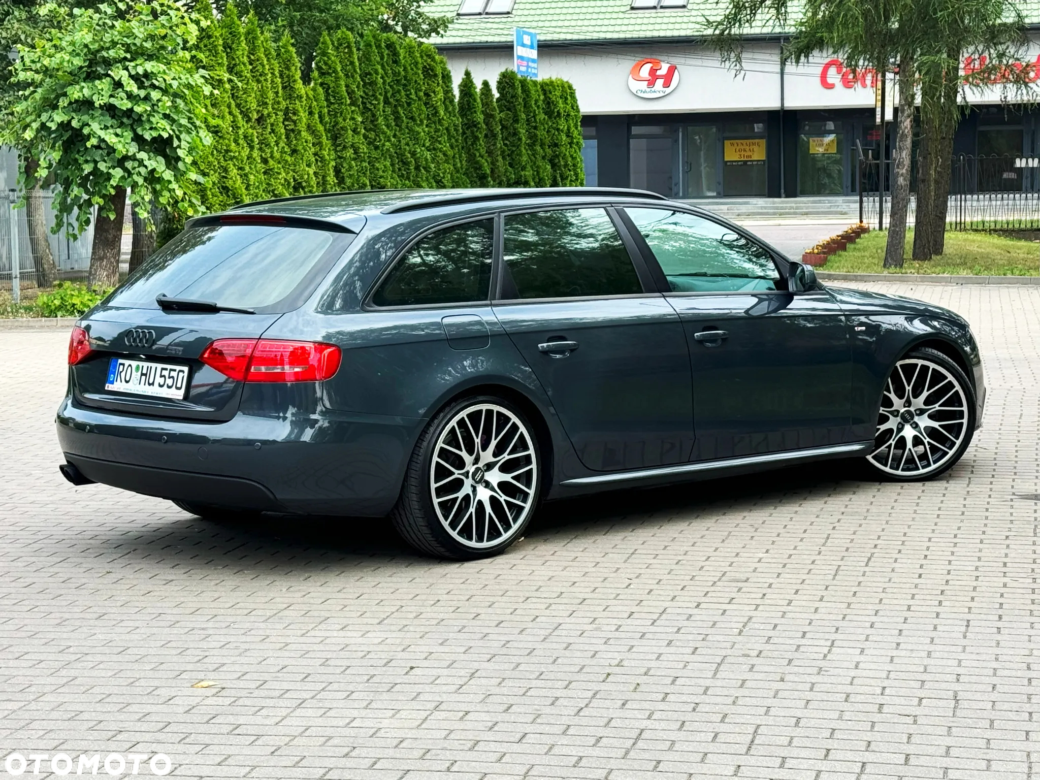 Audi A4 1.8 TFSI - 10