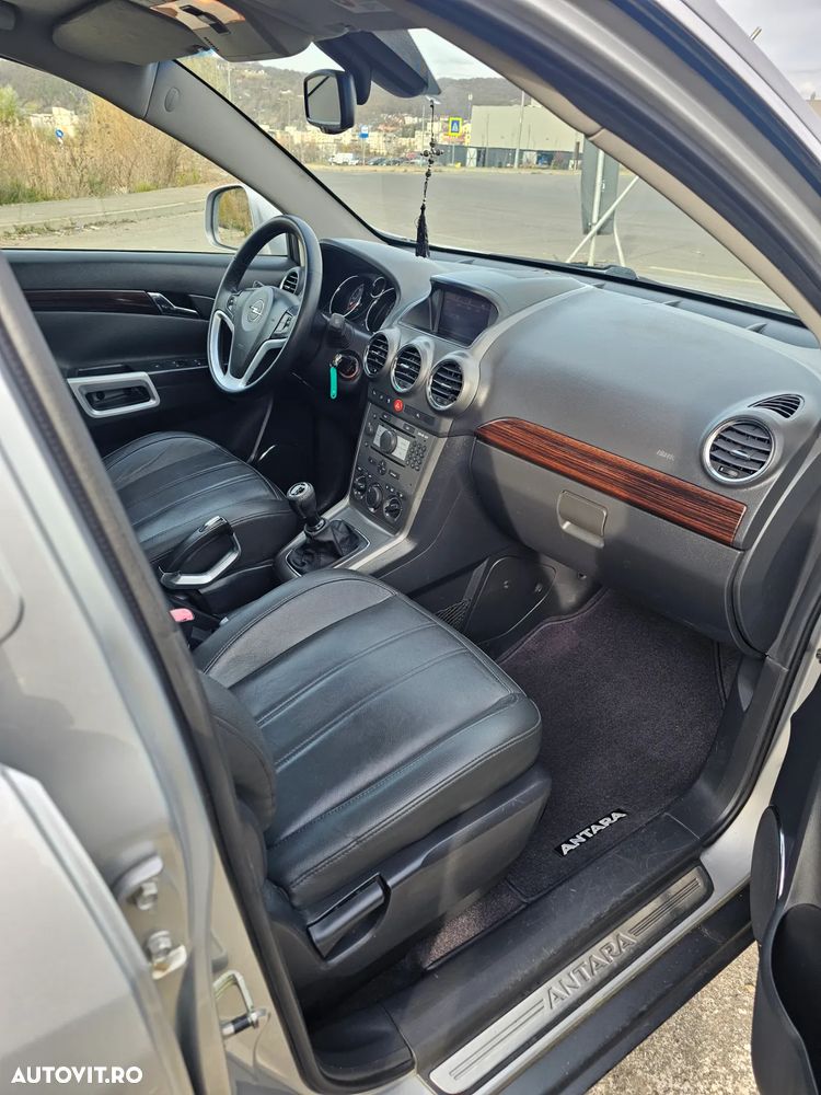 Opel Antara 2.0 CDTI 4x4 Edition Plus - 34