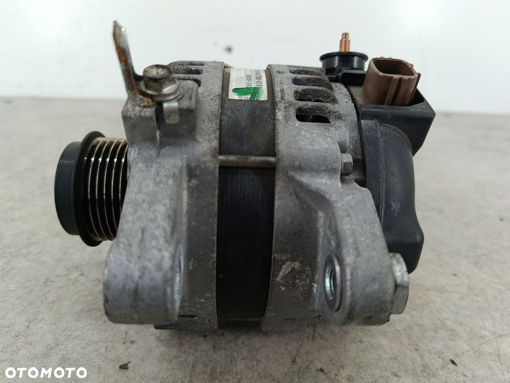 ALTERNATOR TOYOTA COROLLA X E15 27060-0T091 104210-2401  DENSO 1.6 16V - 1