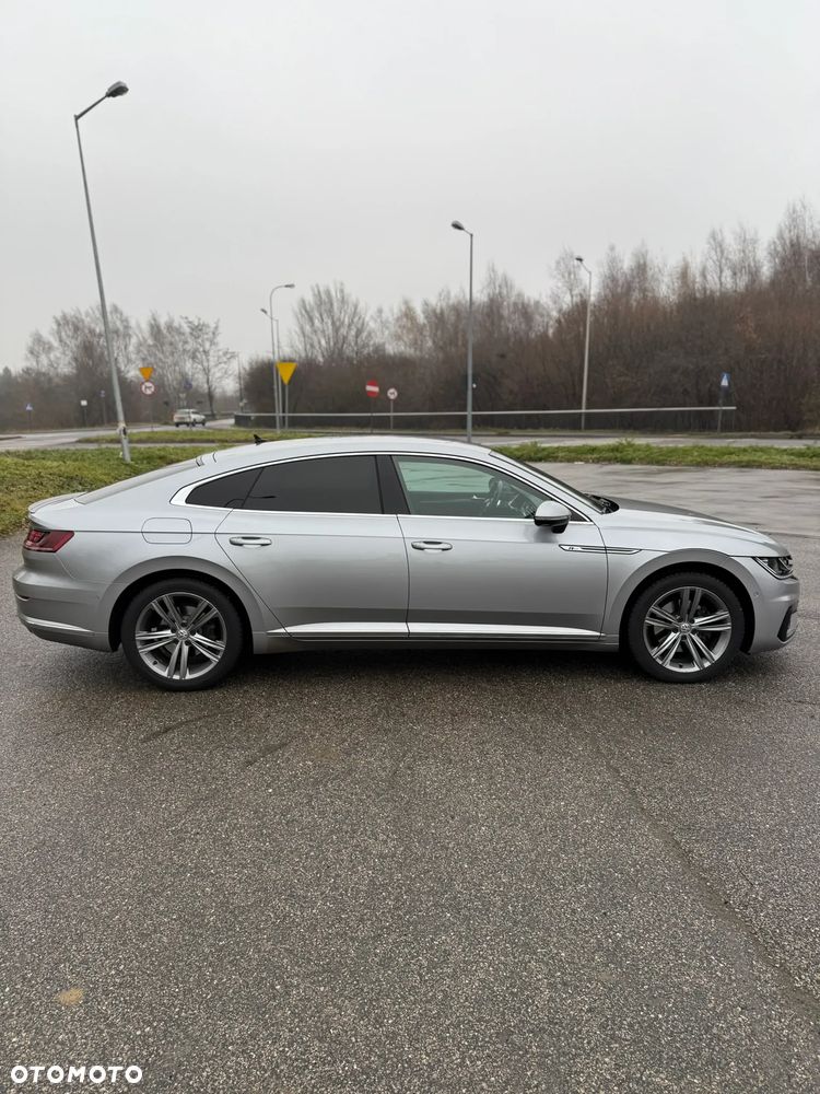 Volkswagen Arteon 2.0 TDI 4Motion SCR R-Line DSG - 7