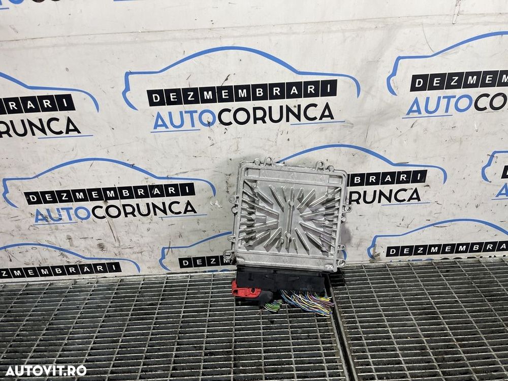 Calculator motor Volvo XC60 2.4 D 2008 - 2013 215CP Automata D5244T11 Euro5 (1053) ... - 2