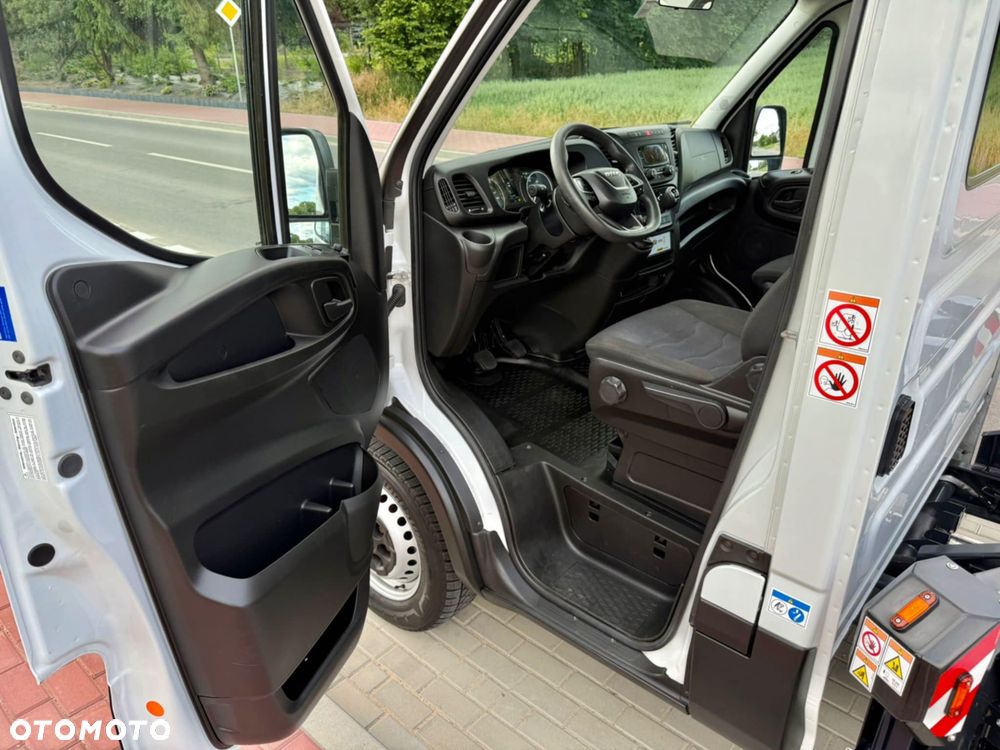 Iveco Daily 35-140 Zwyżka Podnośnik Koszowy 20M PALFINGER  P200TXE Teleskopowy, - 26