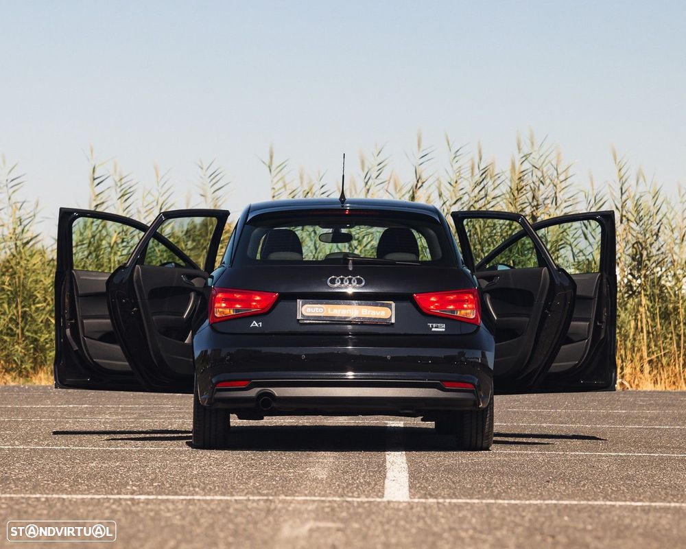 Audi A1 Sportback 1.0 TFSI - 8