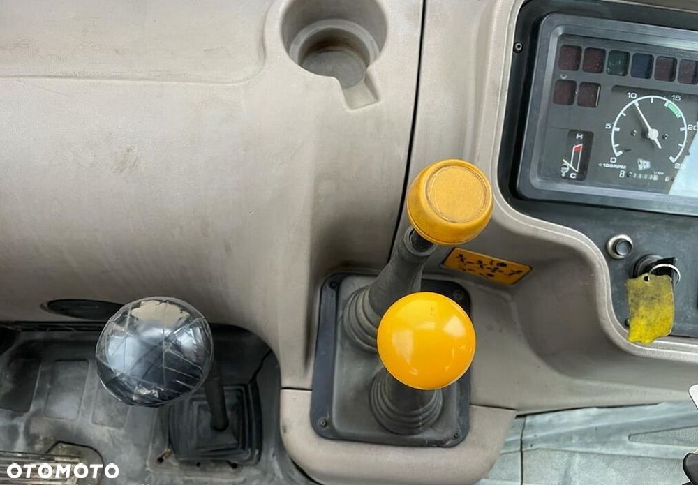 JCB 2DX KOPARKO-ŁADOWARKA ,1997 - 10