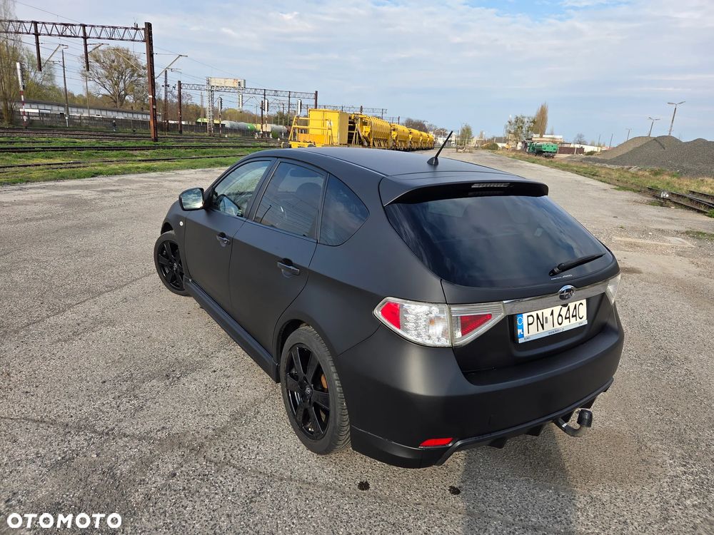 Subaru Impreza 2.0R Comfort - 3