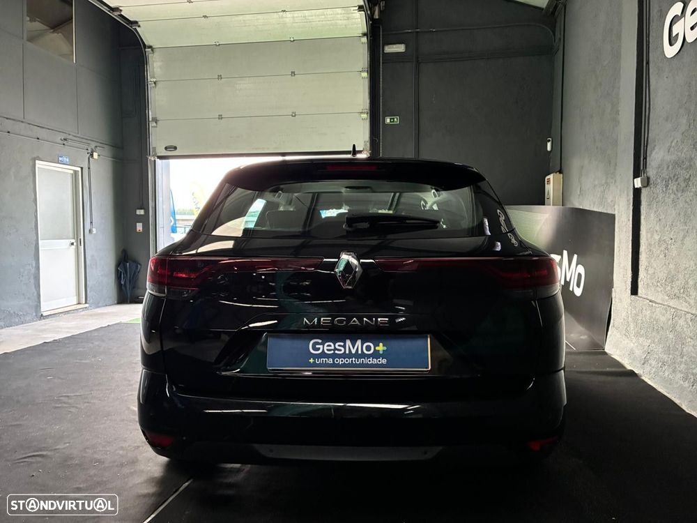 Renault Mégane Sport Tourer 1.5 Blue dCi Equilibre EDC - 7