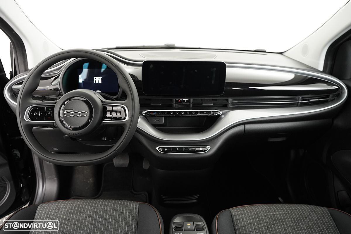 Fiat 500e Novo - 7
