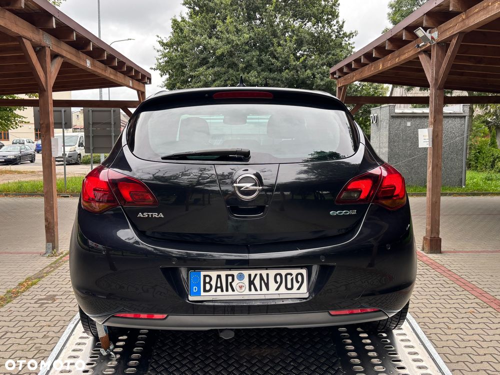Opel Astra 1.3 CDTI Enjoy ecoFLEX - 6