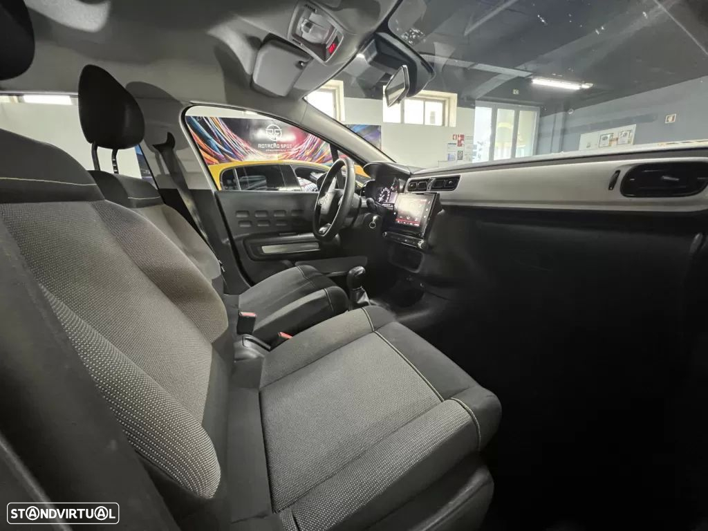 Citroën C3 1.2 PureTech Plus - 8