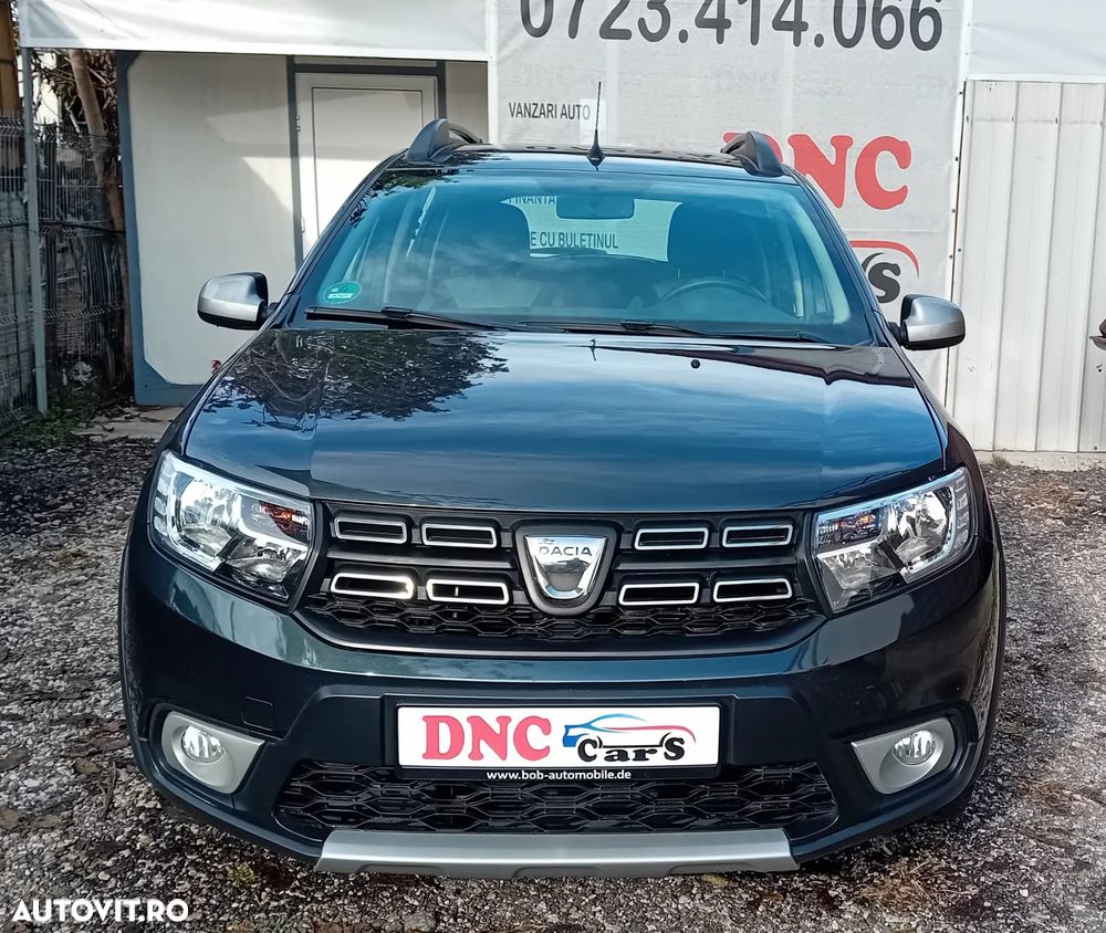 Dacia Sandero Stepway TCe 90 Prestige - 13