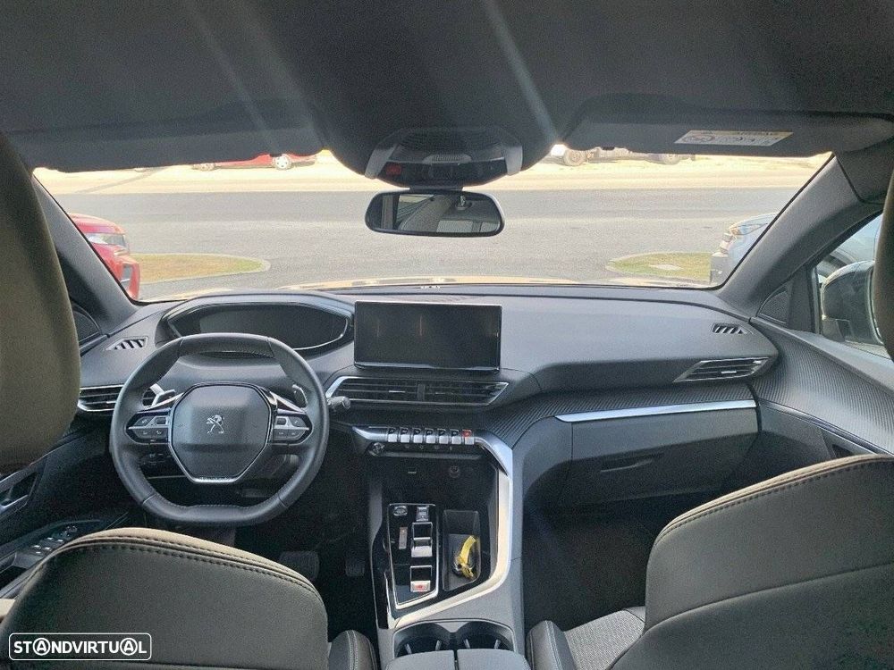 Peugeot 5008 1.2 PureTech Allure Pack EAT8 - 9