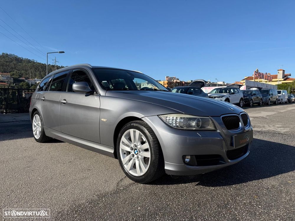 BMW 318 d Touring Line Sport - 6