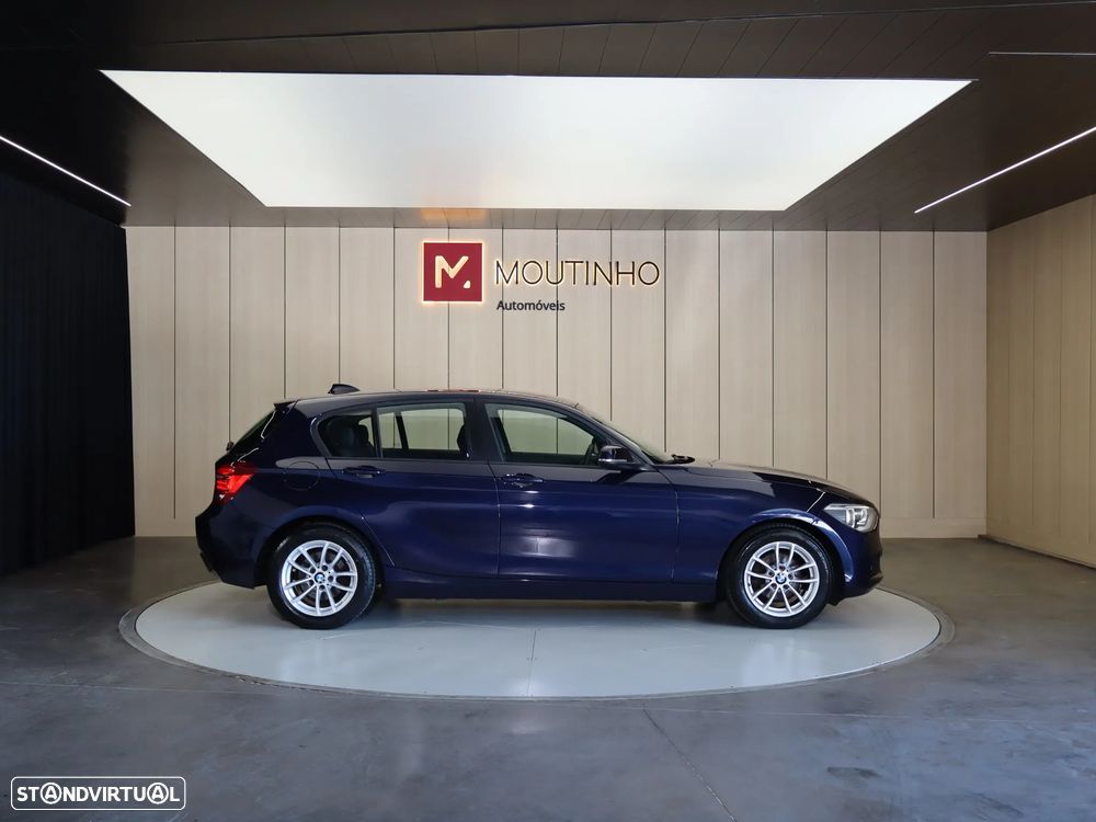 BMW 116 d EfficientDynamics - 7