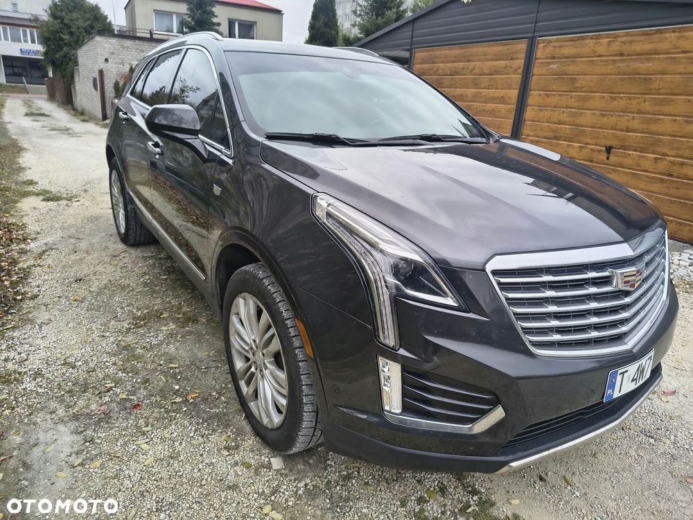 Cadillac XT5 - 3