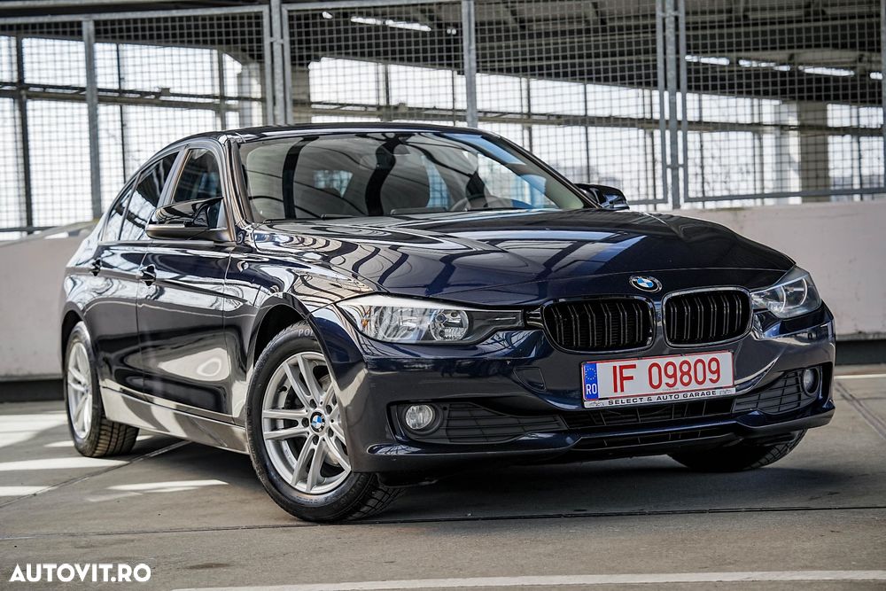BMW Seria 3 - 1