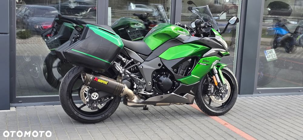 Kawasaki Ninja 1000 SX - 4