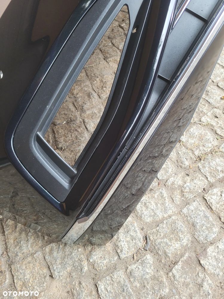 ZDERZAK PRZEDNI PRZÓD VW PASSAT B8 LIFT HIGHLINE LC9X PDC - 10