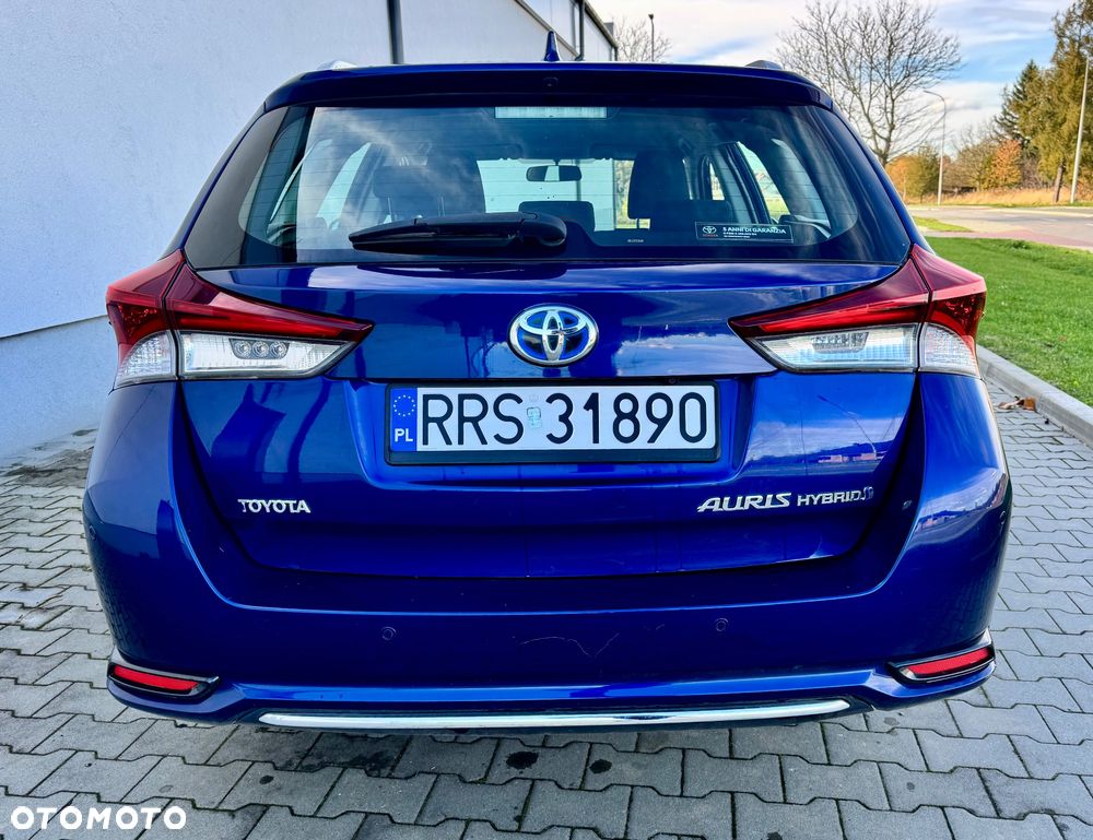 Toyota Auris Hybrid 135 Comfort - 5
