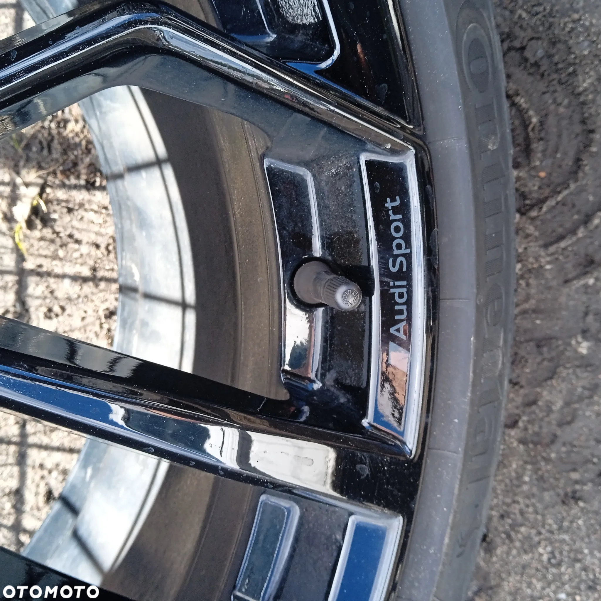 Felgi koła Audi A4 A5 A6 R54 RS5 20"5x112 - 11